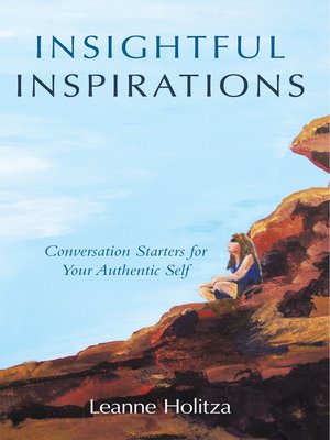 cover image of Insightful Inspirations